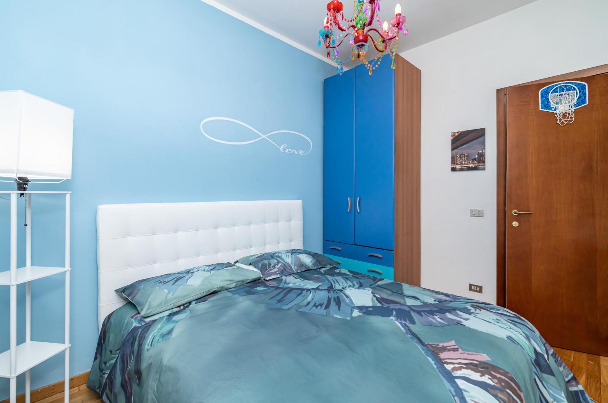 Into The Blu Apartment With Private Parking! Siena Zewnętrze zdjęcie