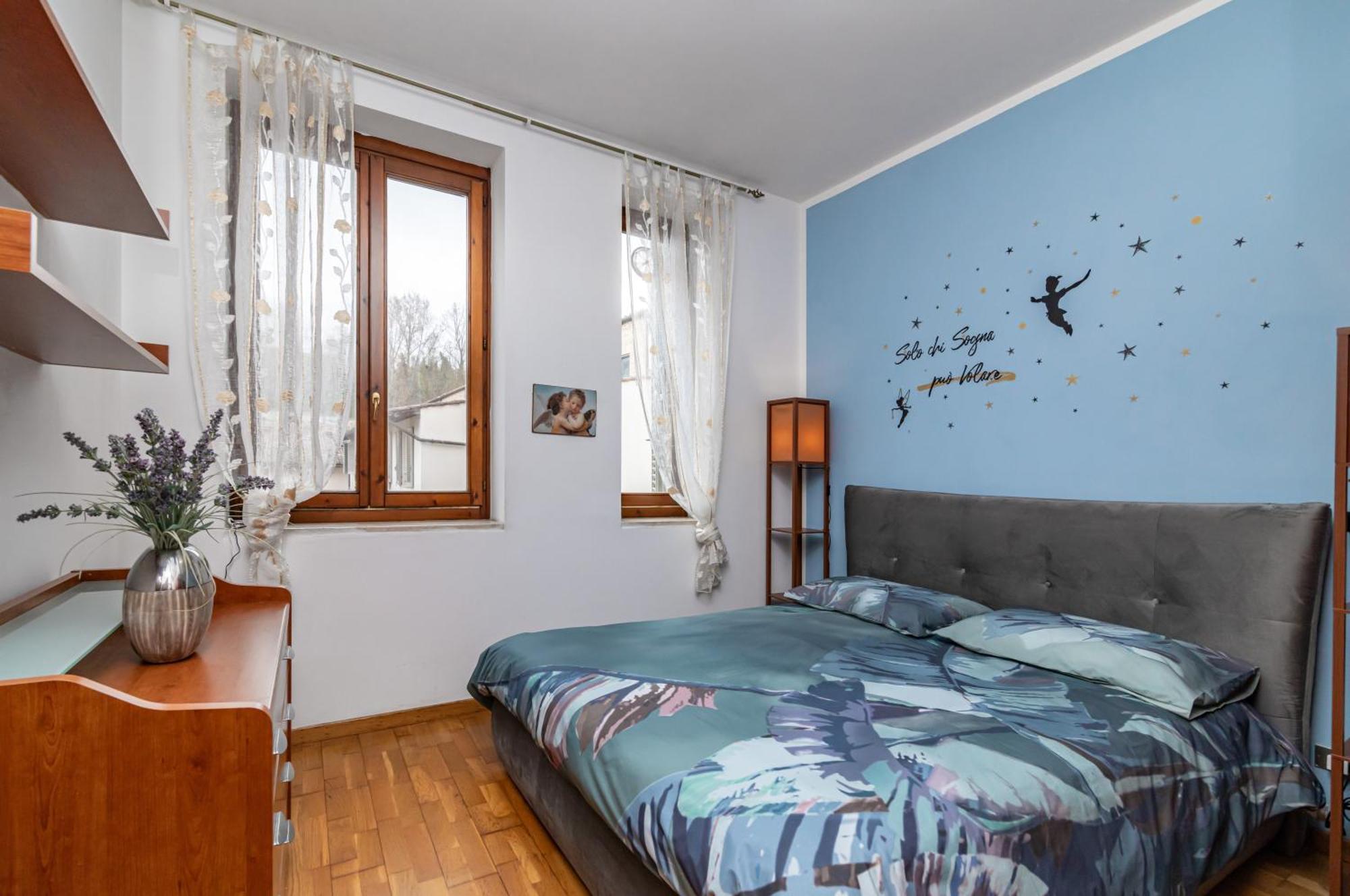 Into The Blu Apartment With Private Parking! Siena Zewnętrze zdjęcie