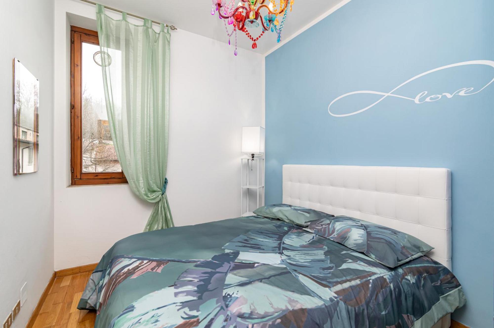 Into The Blu Apartment With Private Parking! Siena Zewnętrze zdjęcie