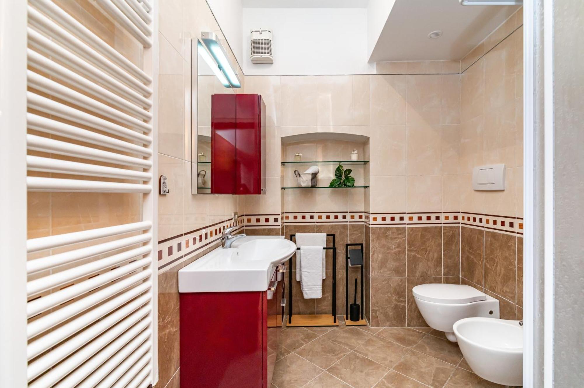 Into The Blu Apartment With Private Parking! Siena Zewnętrze zdjęcie
