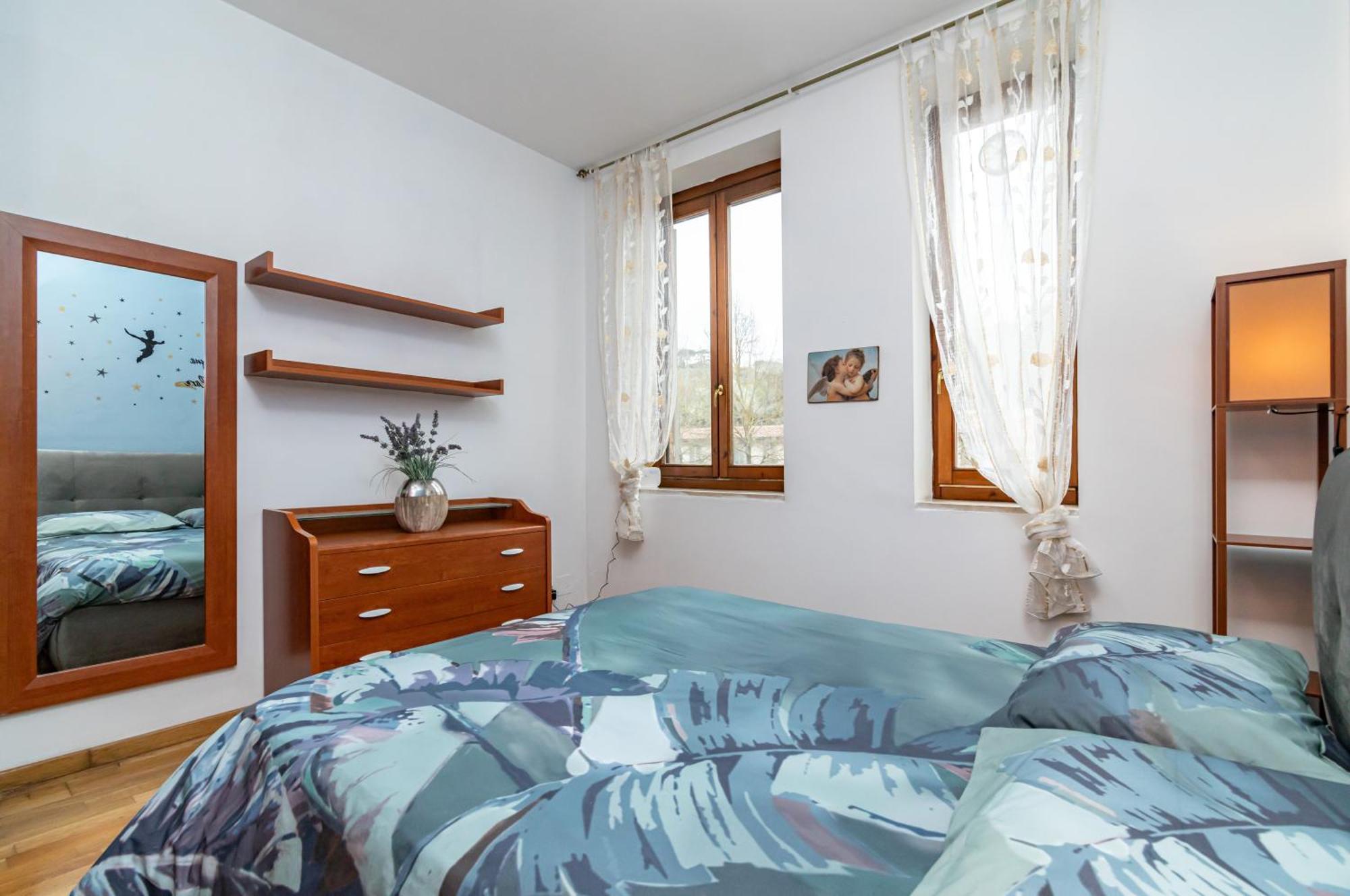 Into The Blu Apartment With Private Parking! Siena Zewnętrze zdjęcie